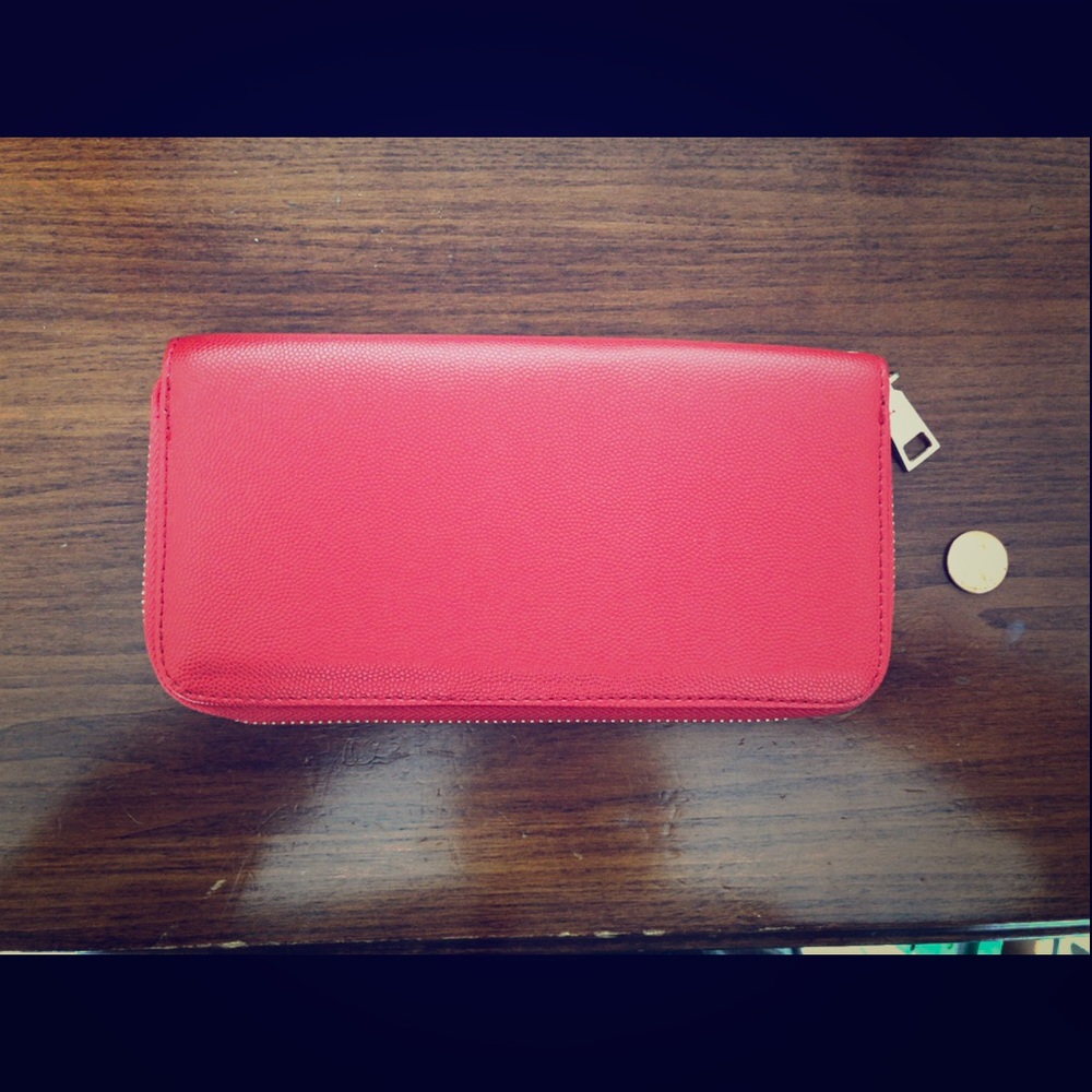 Clutch Wallet